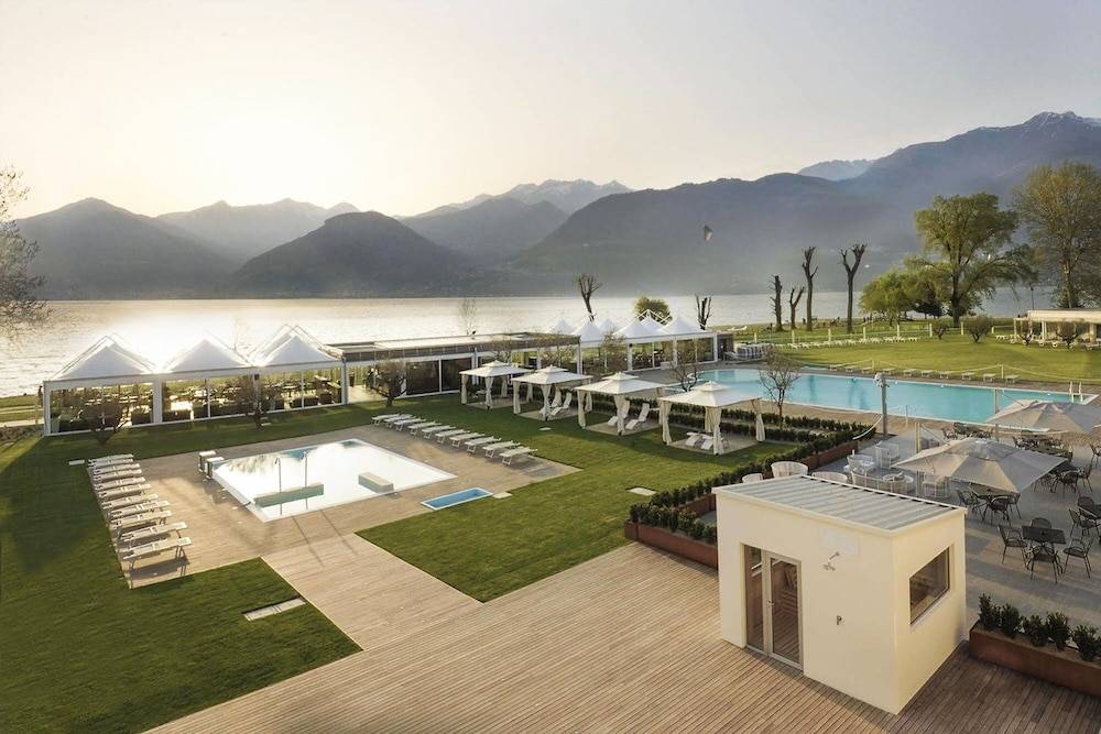 Seven Park Hotel Lake Como - Adults Only 1