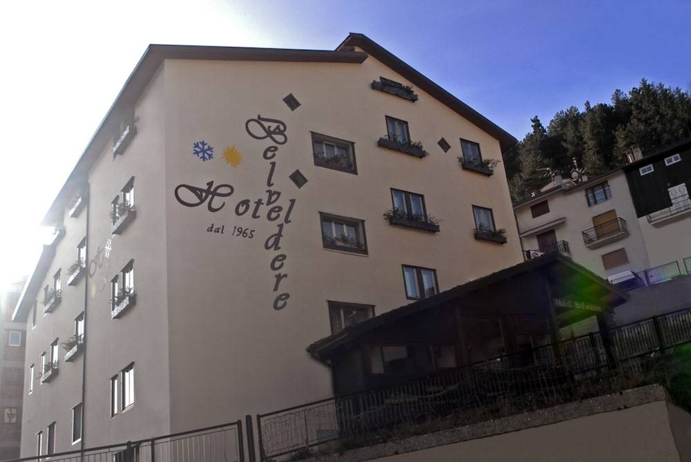 Hotel Belvedere 1