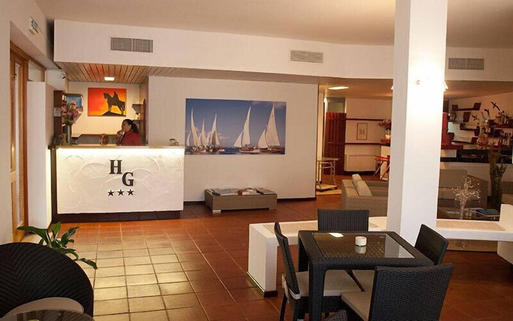 Hotel Garibaldi 2