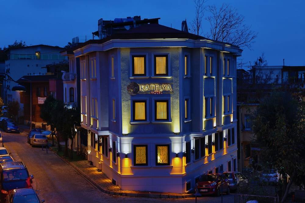 Katelya Hotel 1