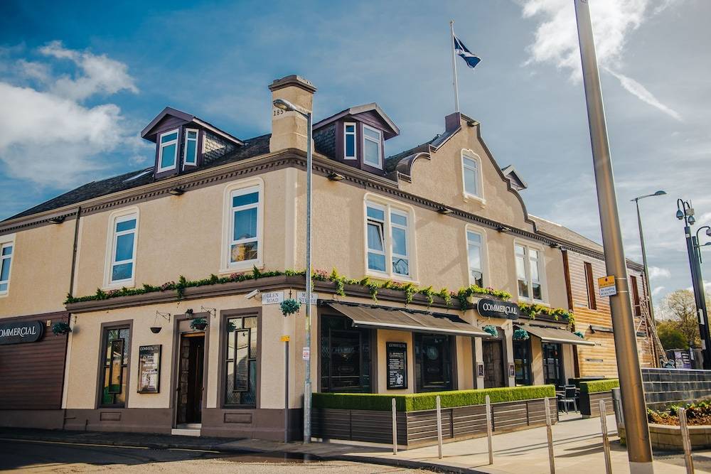 The Commercial Hotel 1