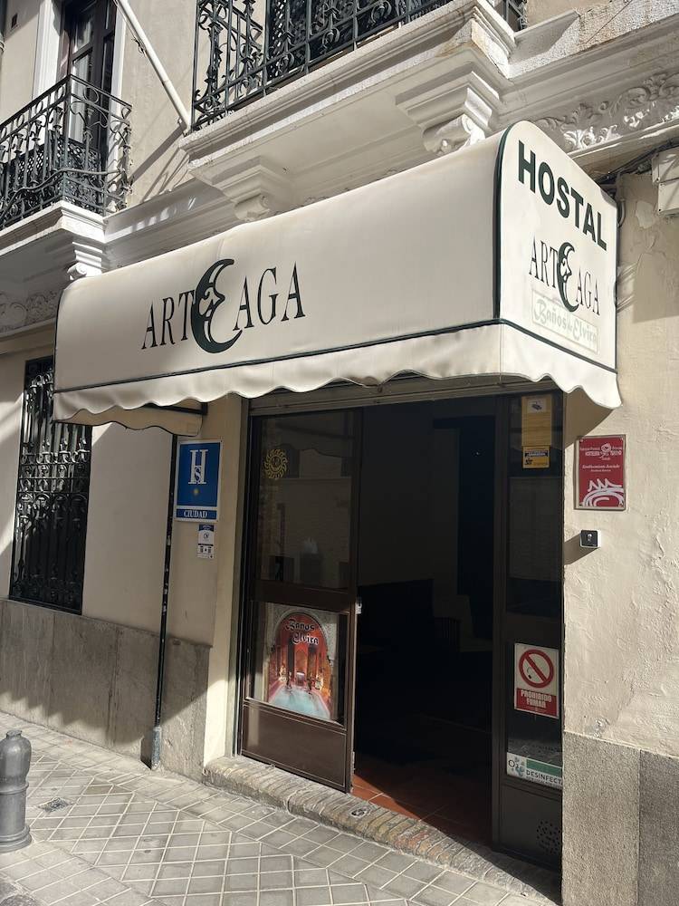 Arteaga Hostal & Baños Arabes Elvira 1