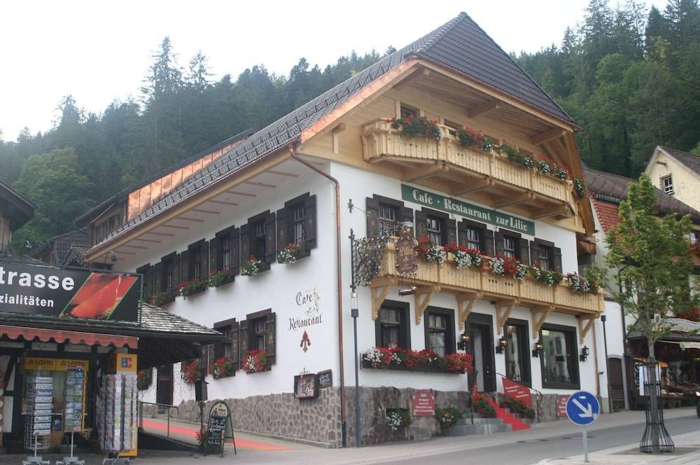 Gästehaus Zur Lilie 1