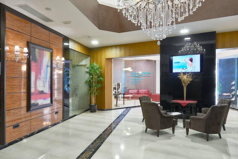 Lux Apartments Sunrior 2