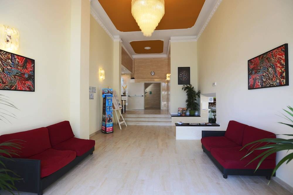 Hotel Marina Beach - Azzurro Club 1