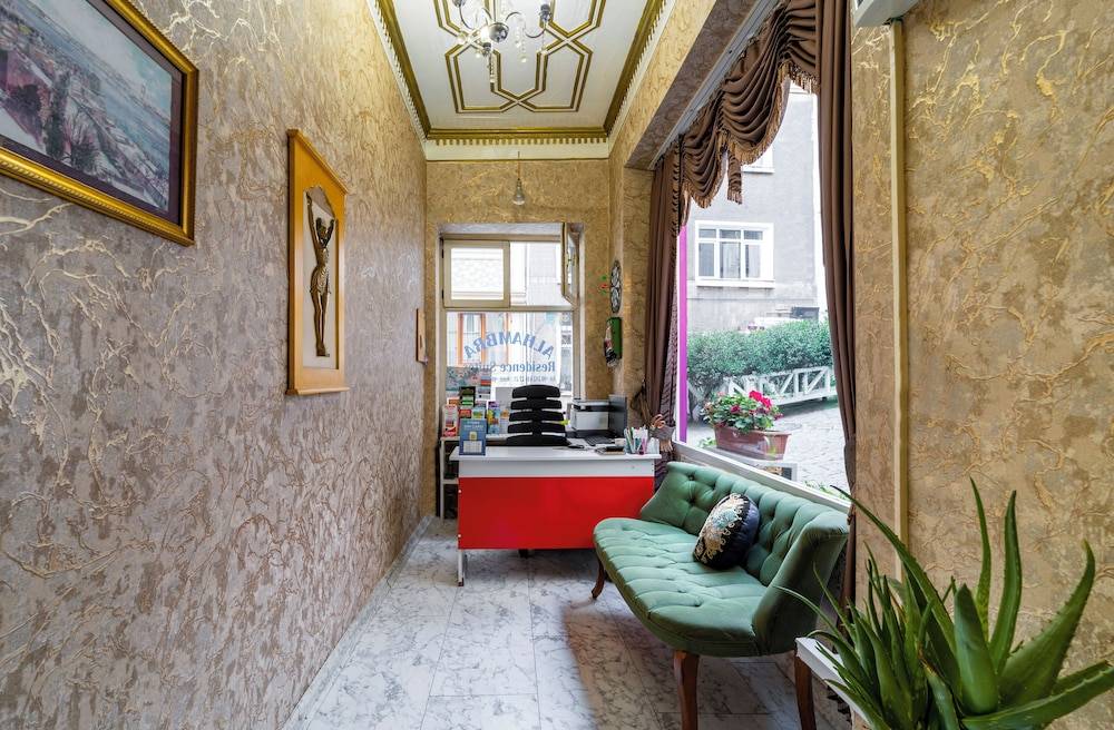 Alhambra Apart Hotel 2