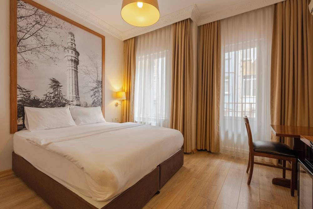 Sisli MLS Hotel 1