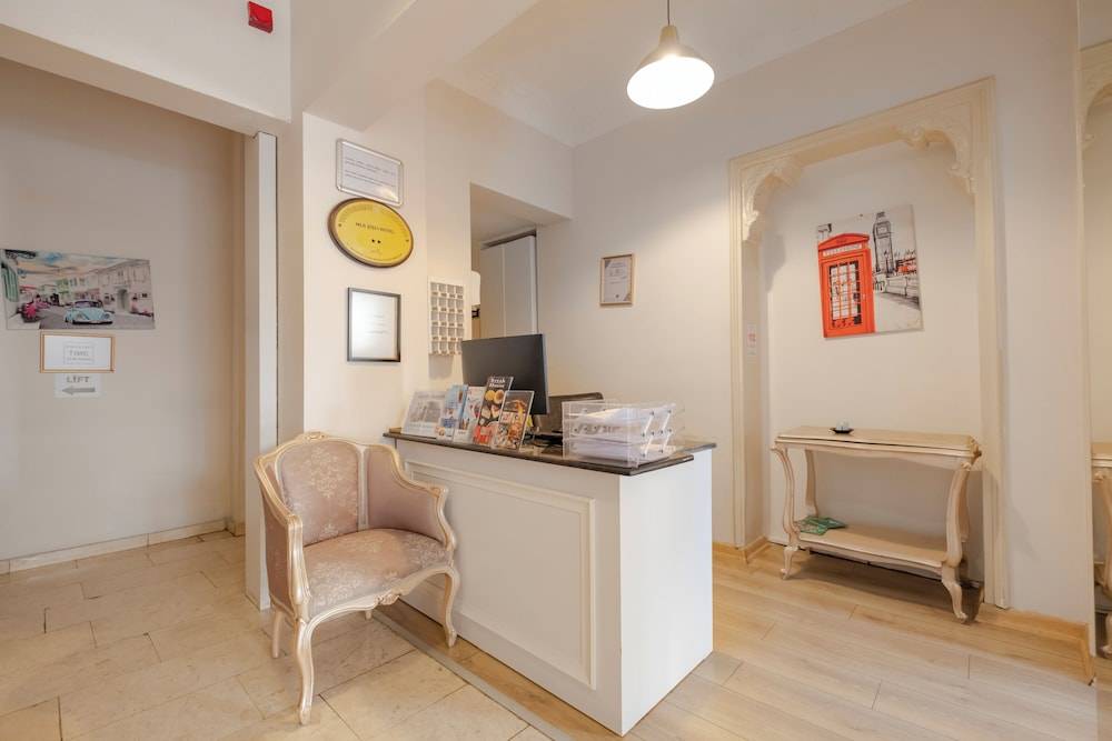 Sisli MLS Hotel 2