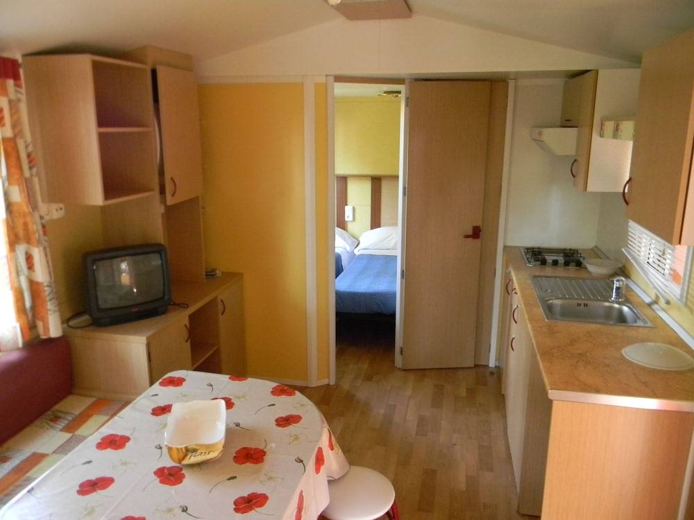 Happy Camp mobile homes in Camping Thurium Villaggio 2