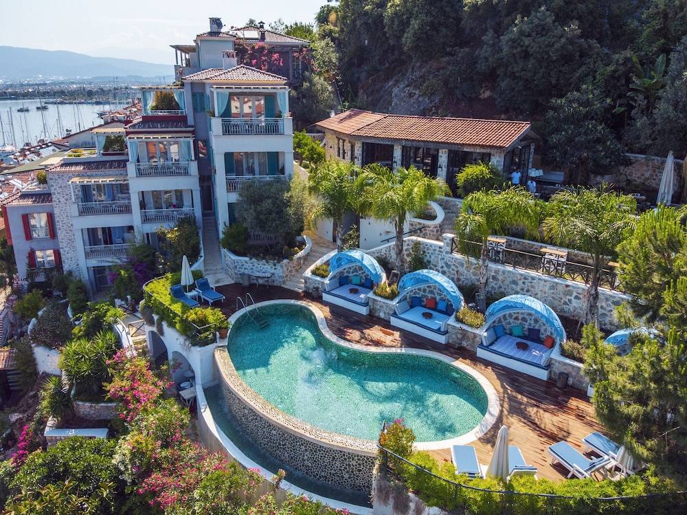 Hotel Unique-Boutique Class - Adults Only 1