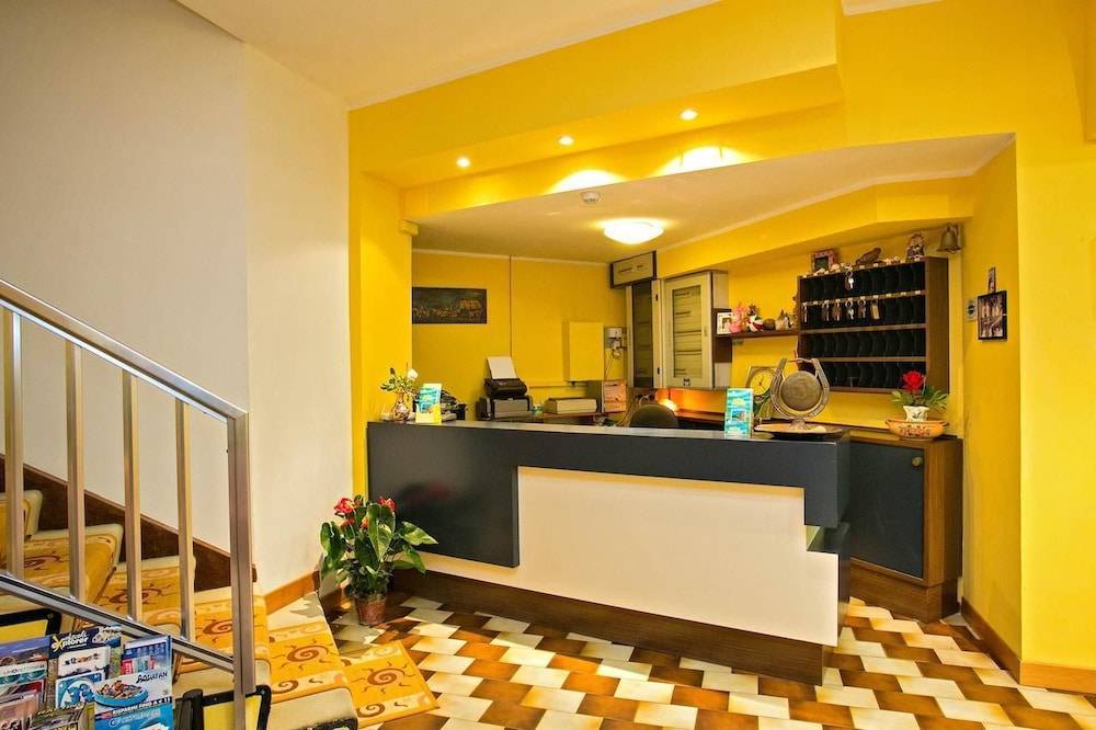 Hotel Antares 2