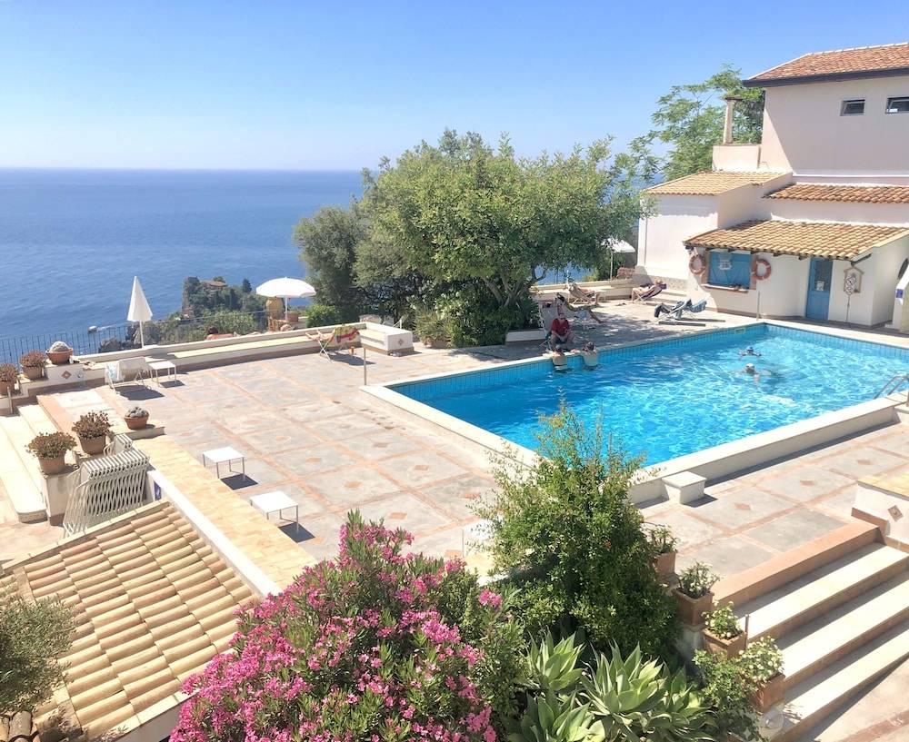 Villa Don Giovanni Taormina Mare 1