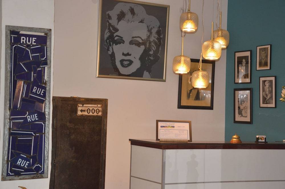 Hotel Castellamar 2