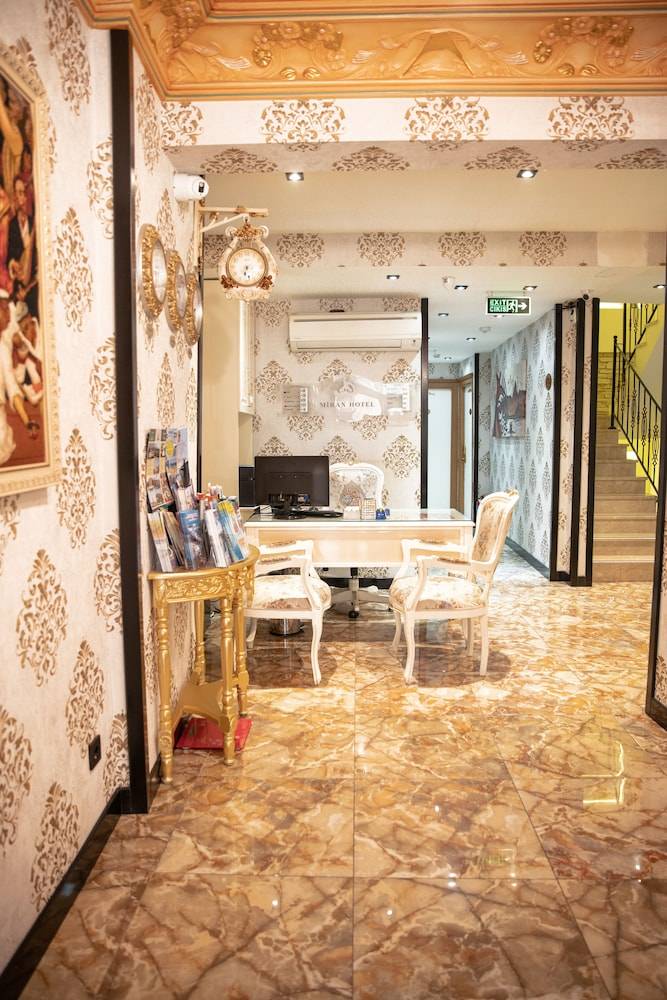 Istanbul Old City Sultanahmed Miran Hotel 2