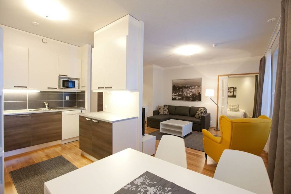 Kotimaailma Apartments Rovaniemi 1