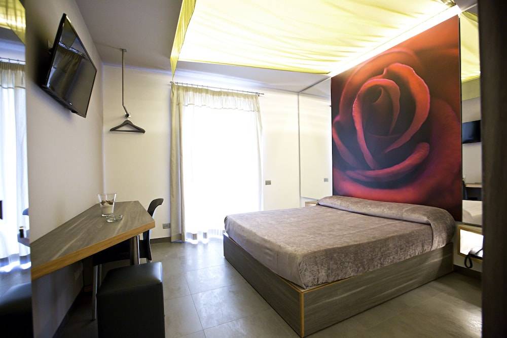 Hotel Tiro a Volo 1
