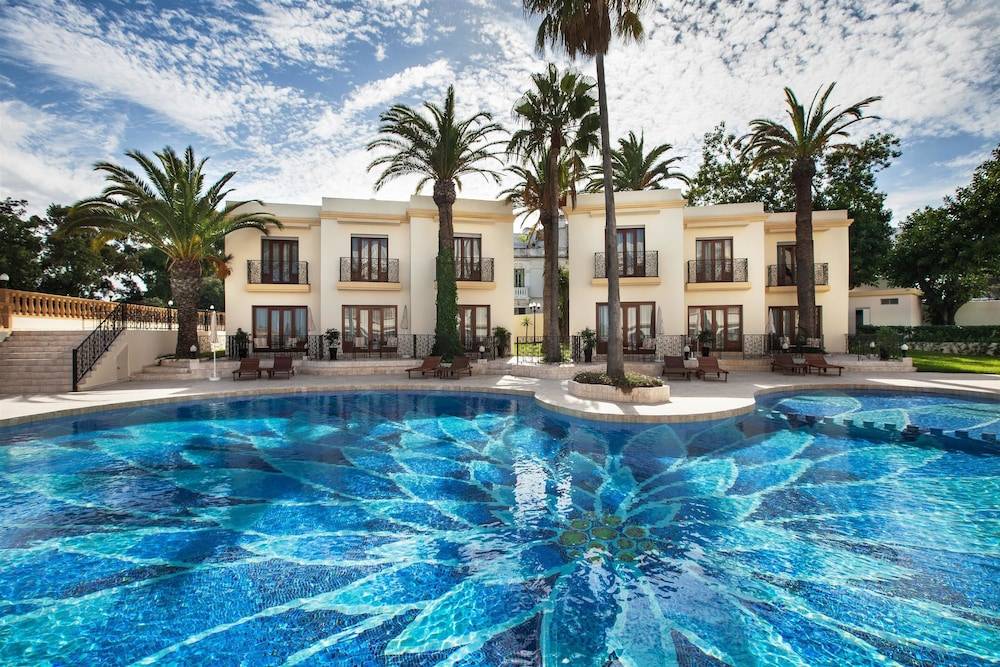 Grand Hotel Villa de France 1