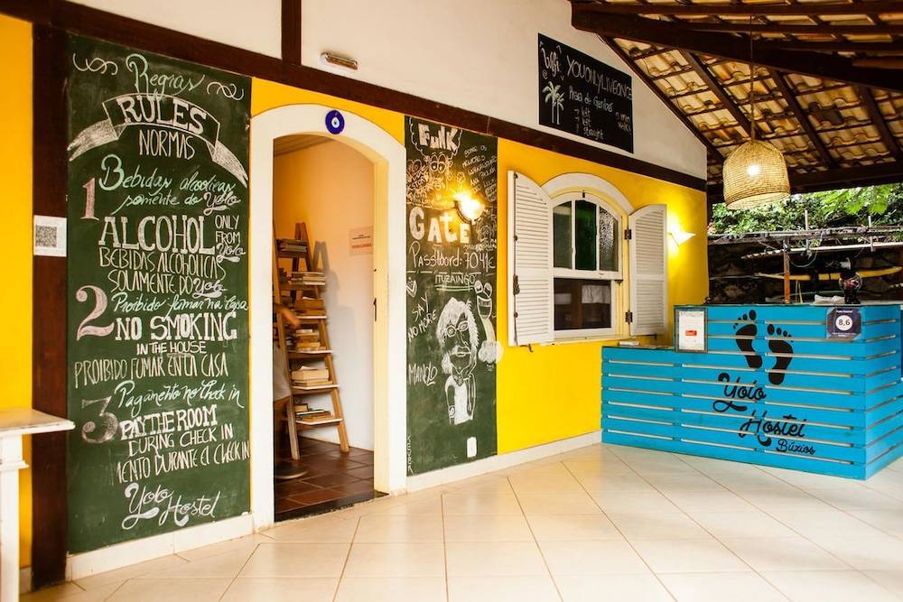 Solar Hostel Búzios 1