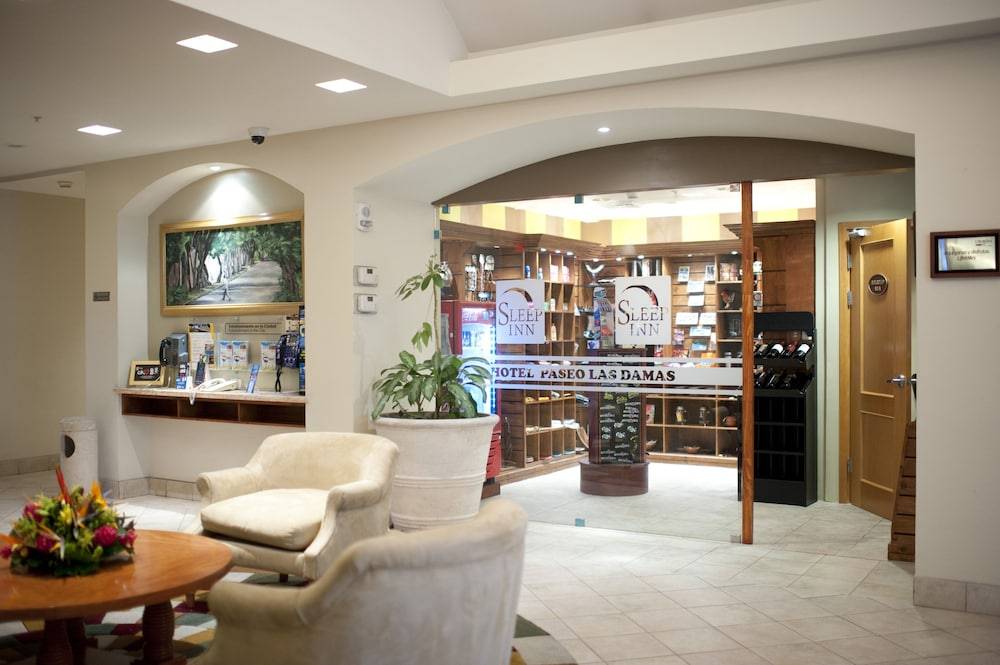 Sleep Inn Paseo Las Damas 2