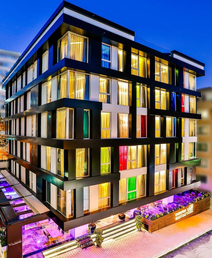 Business Life Hotel & Spa Şişli 1