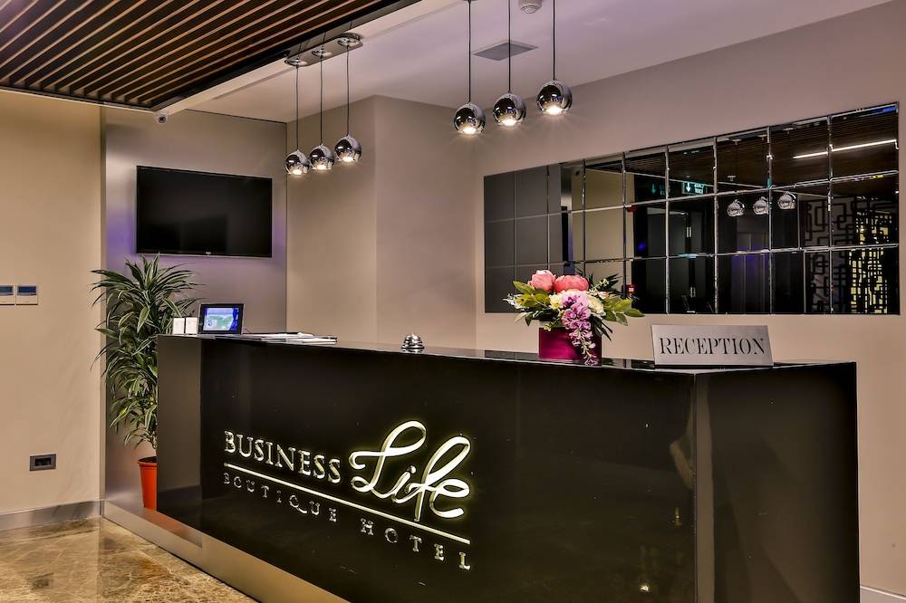 Business Life Hotel & Spa Şişli 2