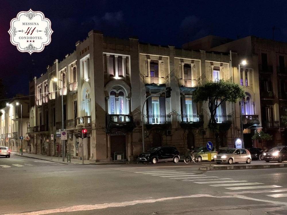 Messina41 Hotel 1