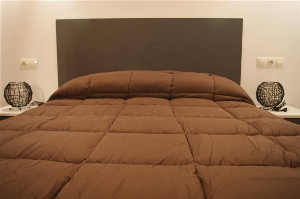 Apartamentos Borruscall 2