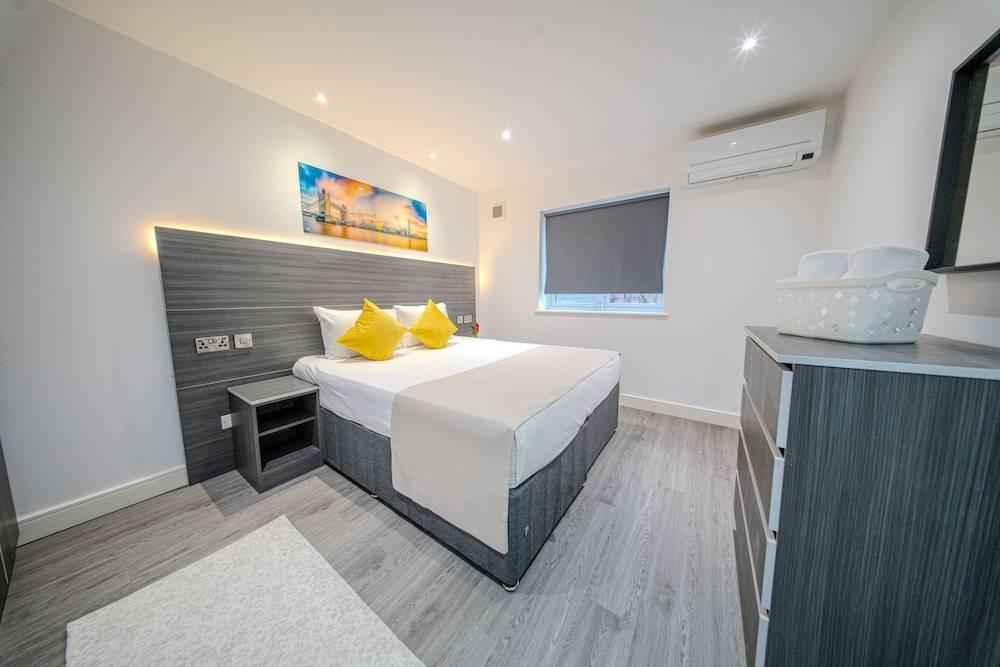 Ilford Luxury Apartments 1