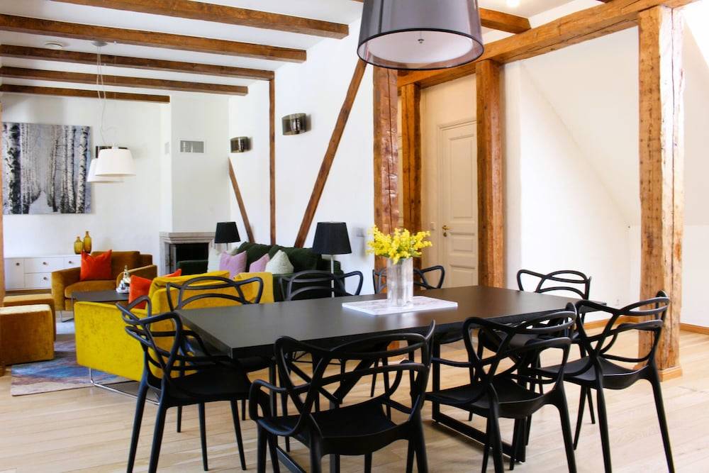 Tallinn City Apartments Old Town Toompea 1