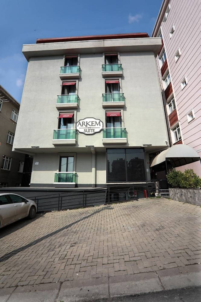 Arkem City Hotel 1