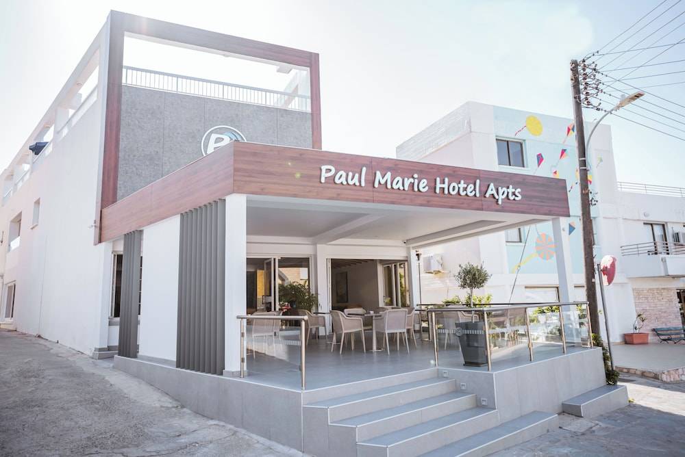 Paul Marie Hotel Apartments 1