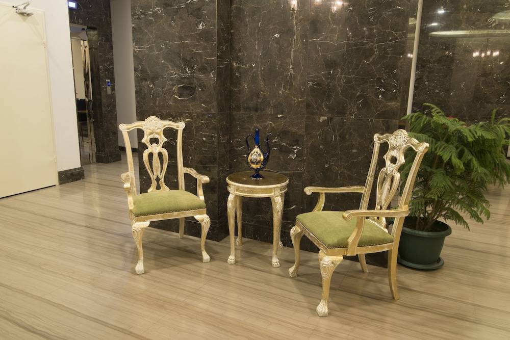 Cumbali Plaza Hotel 2