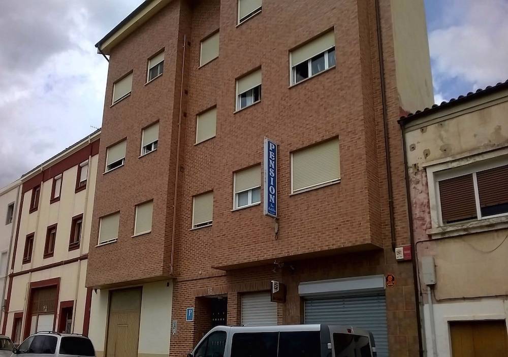 Pensión Las Matillas 1