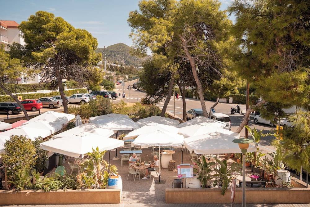 Sitges Beach Hostal 1