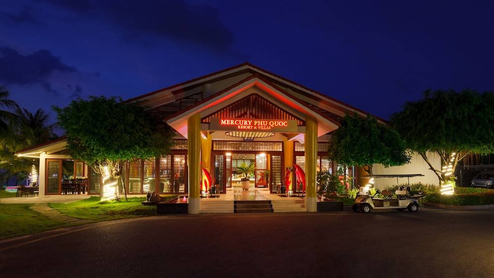 Mercury Phu Quoc Resort & Villas - Free Airport Transfer 1