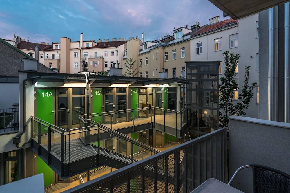Smart Apart Living - Wien HBF 1