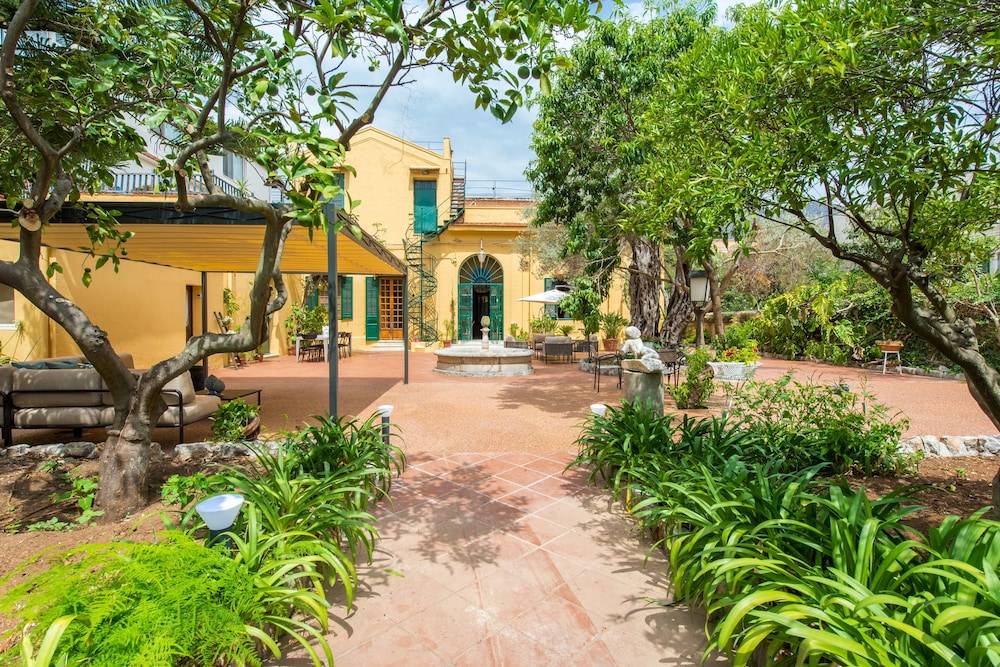Villa Ammirata Mondello by Wonderful Italy 2