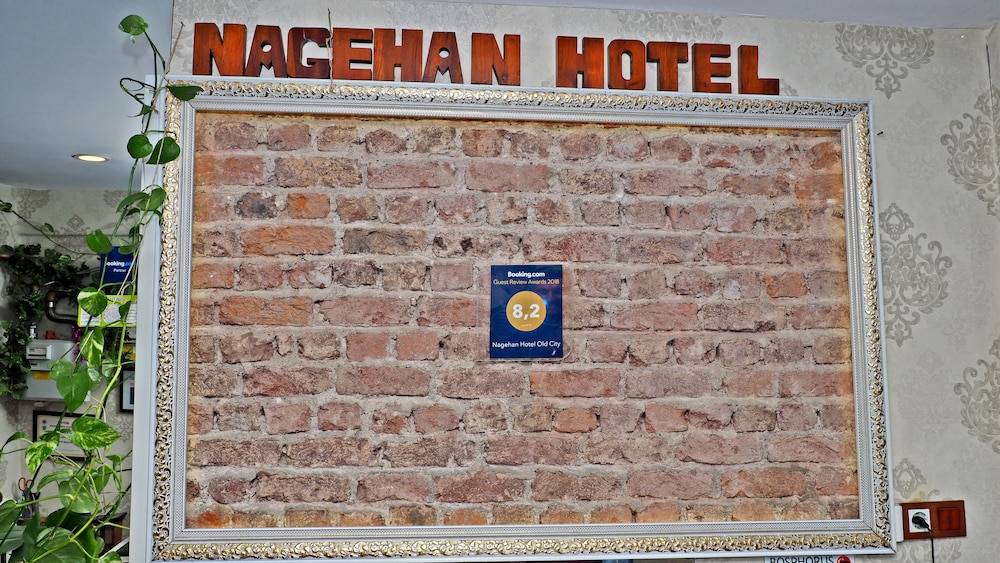 Nagehan Hotel Old City 2