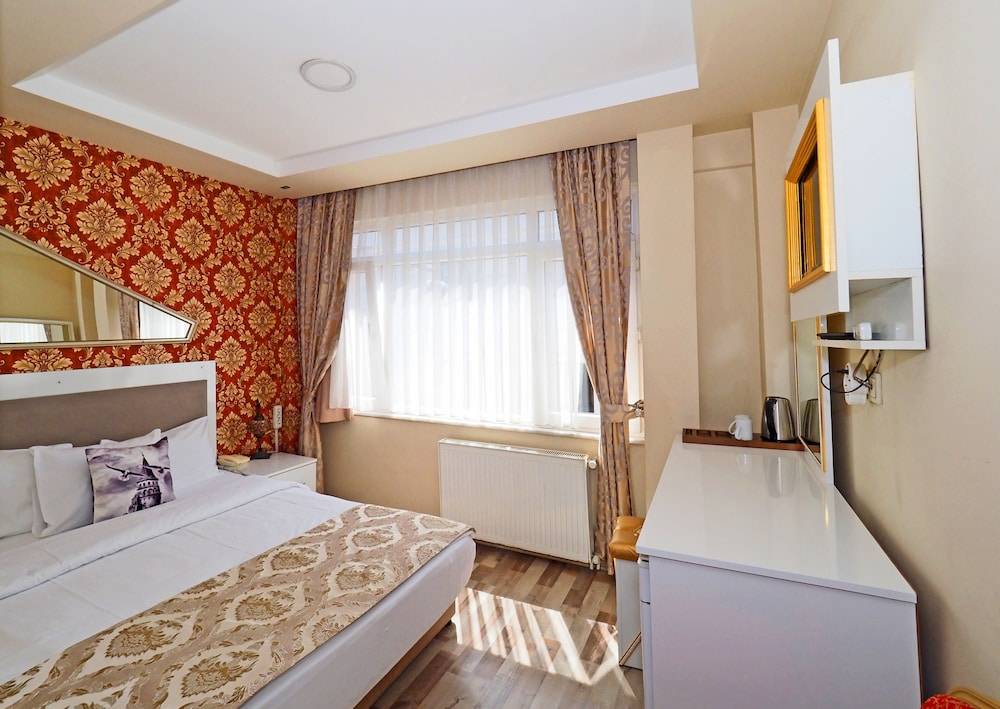 Nagehan Hotel Old City 1