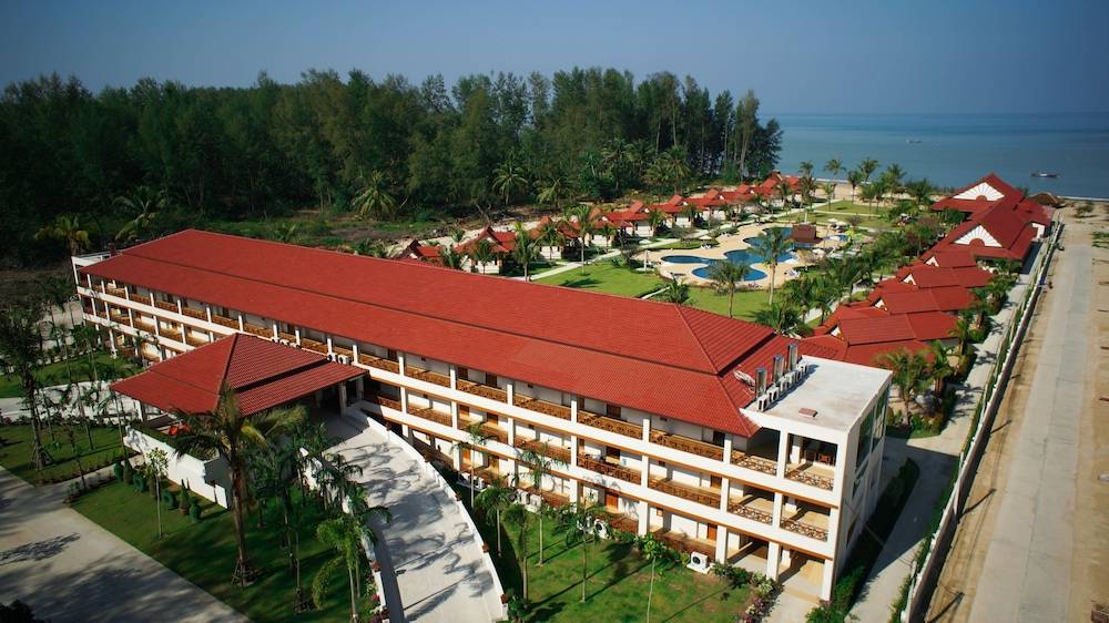 The Sunset Beach Resort - Koh Kho Khao 2