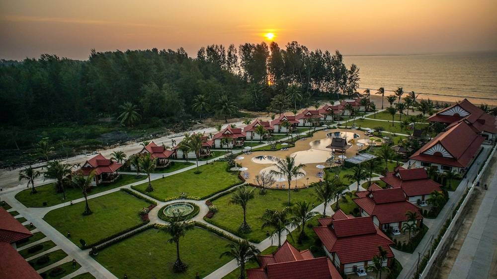 The Sunset Beach Resort - Koh Kho Khao 1