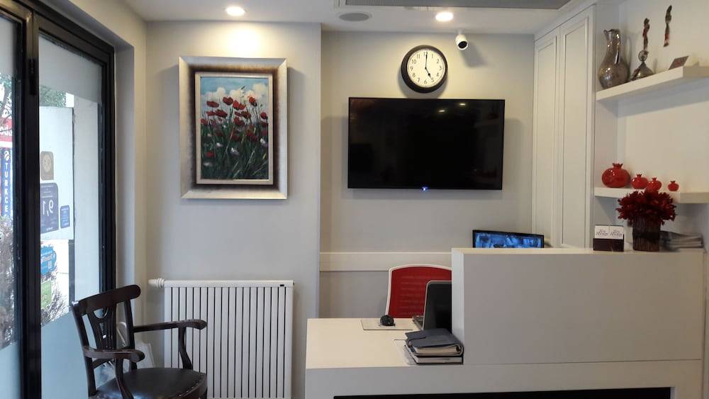 Ten Rooms Istanbul Hotel 2