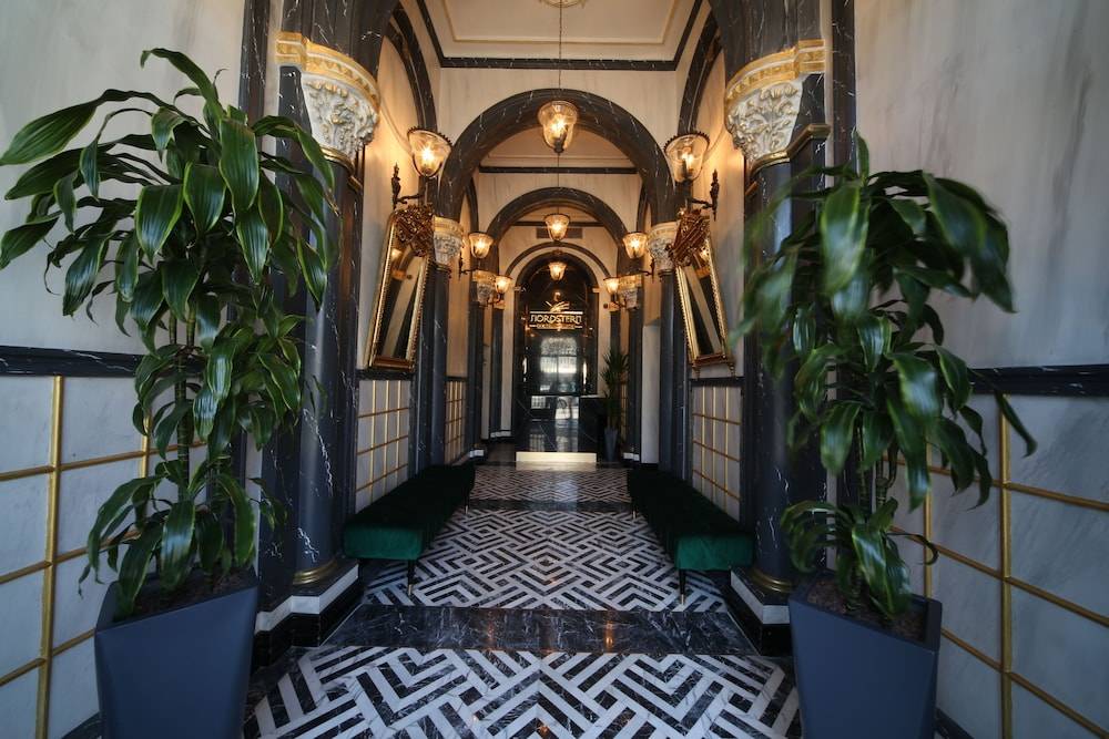 Nordstern Hotel Galata 2