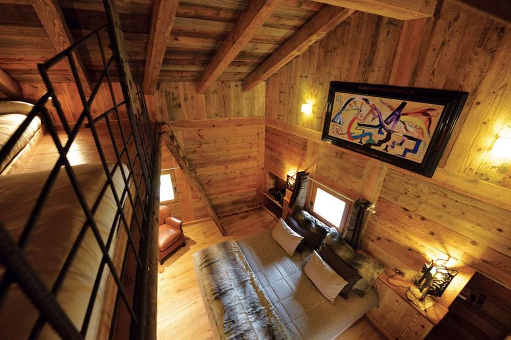 La Maison de Dolphe Chalet de Charme & Art gallery 2
