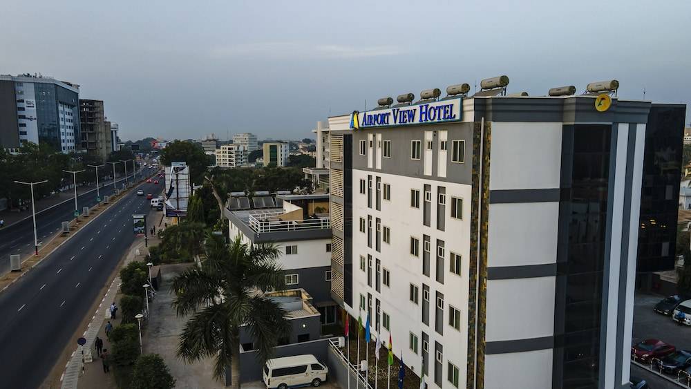 Airport View Hotel 1