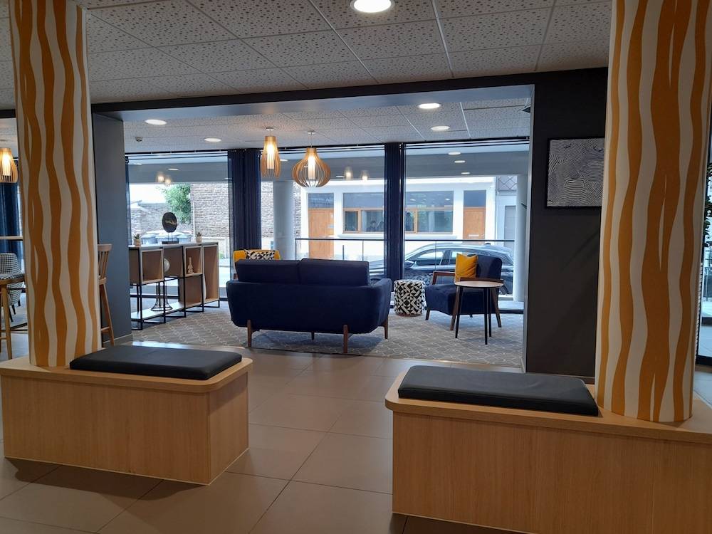Appart'hôtel Odalys City - Rennes Lorgeril 2