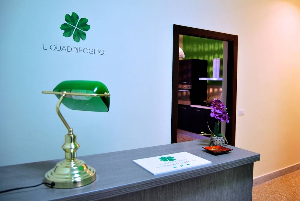 Il Quadrifoglio Room& Suite 2