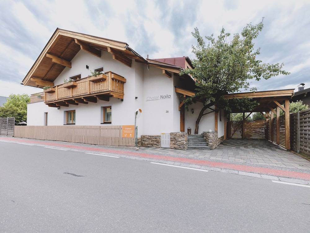 Chalet Naila by we rent 1