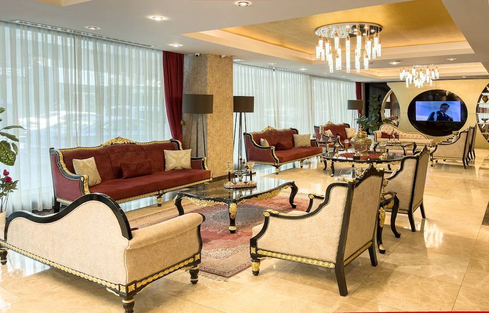 The Conforium Hotel İstanbul 1