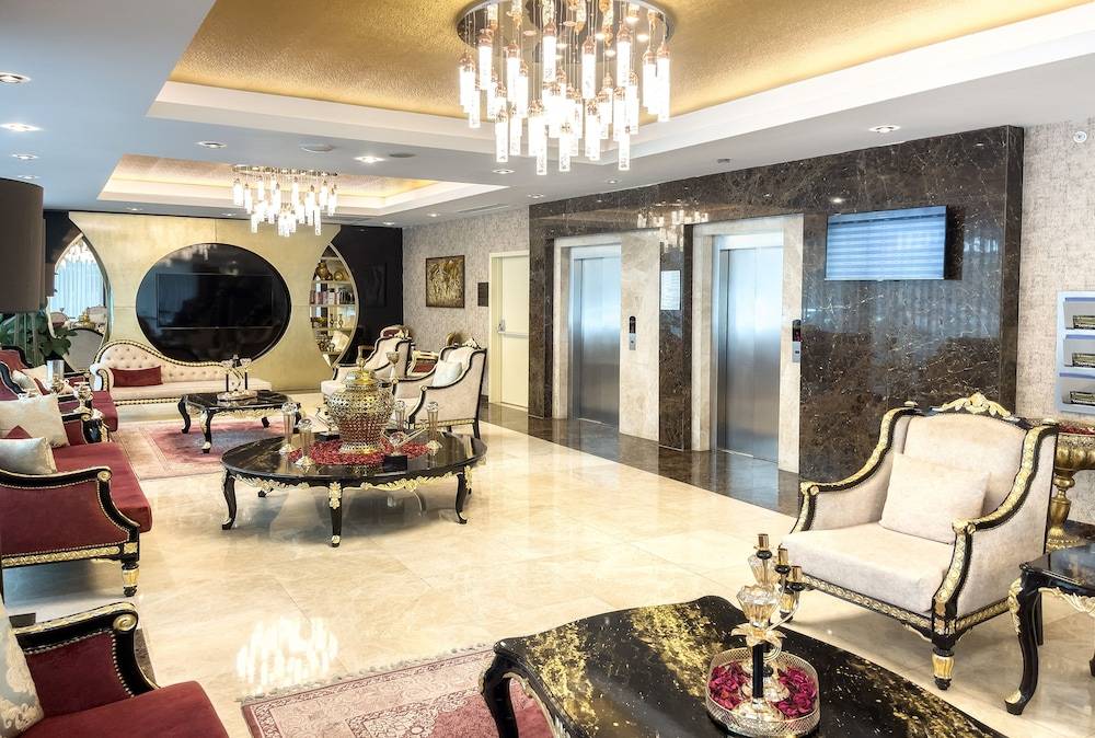 The Conforium Hotel İstanbul 2